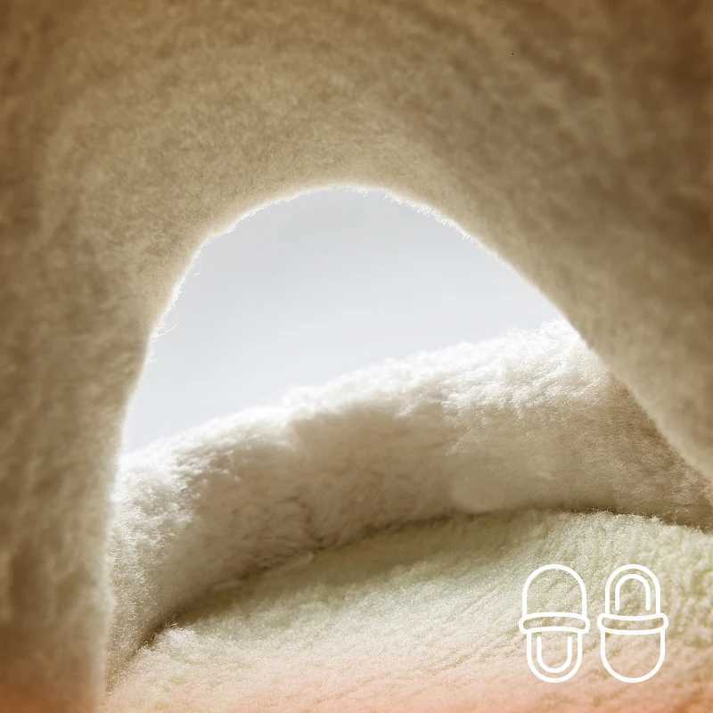 Cheerful Mario Winter children s cotton slippers Outdoor Indoor slippersW251121