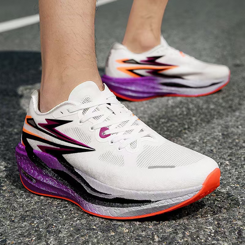 Basketball Men's Men Breathable Cushioning Non-Slip Wearable Walking Sports Shoes Training Athletic Mesh New Casual Sneakers