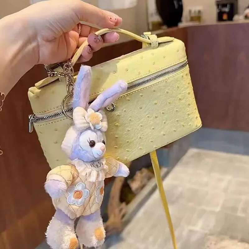 Top Layer Cowhide Leather Lunch Box Pattern Handbag Small Calfskin Simple Crossbody Clutch Bag For Women Soft Shape