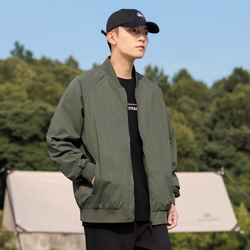 CL12141 Sweatshirts for men spring 2025 new styles for inner wear loose heavyweight