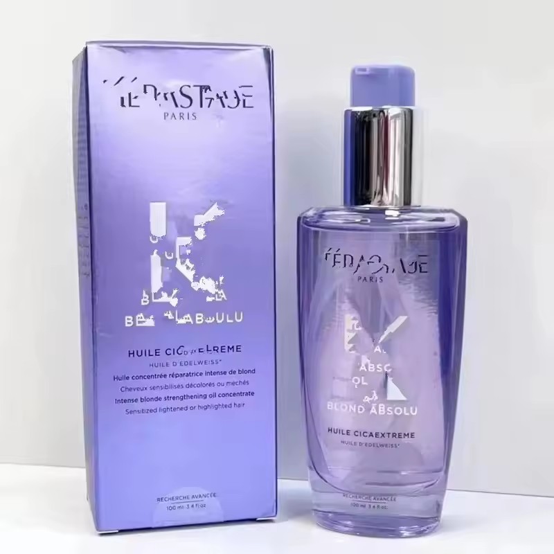 high-quality shine hair care essential oil hydrating and moisturizing frizzy soft and bright 100ml