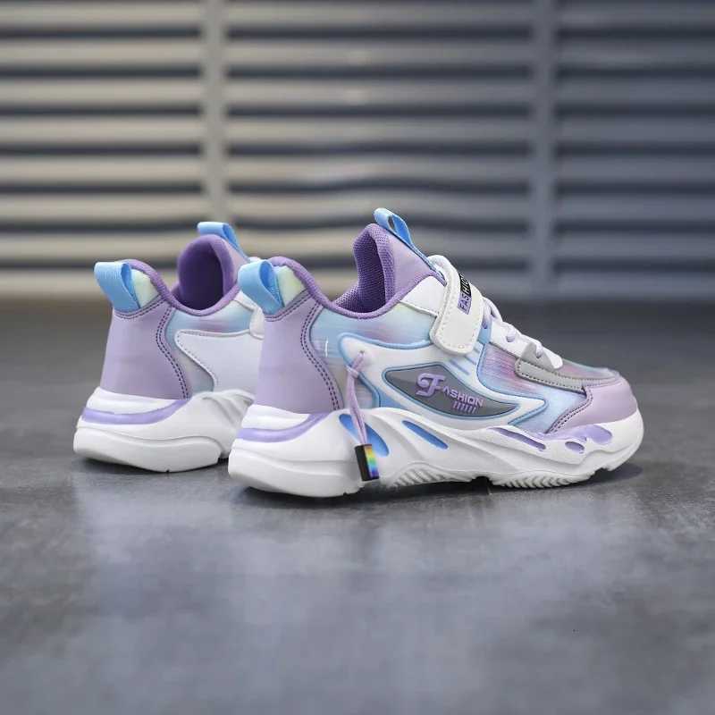 Girls Casual Shoes Summer Winter Warm Fur Children Furry Shoes Kids Shoes Female Princess Chunky Sneakers Child Cute 3 5 6 7 8W251121