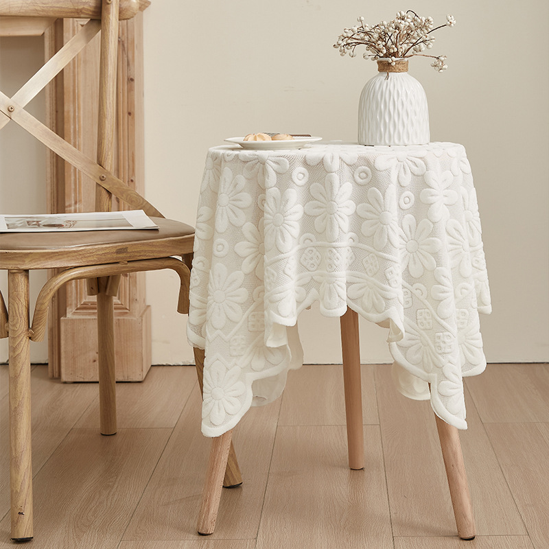 Light Luxury Dining Table With Chairs Restaurant Table Kitchen