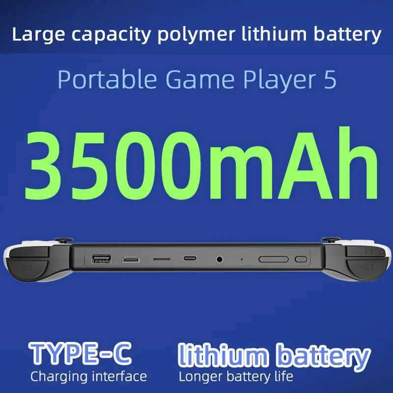 Project X Portable Pocket Pro Video Game Console 256G Games 43 IPS Sn port PS1 CPS2 Retro Gaming Dual Speaker Stereo C251121