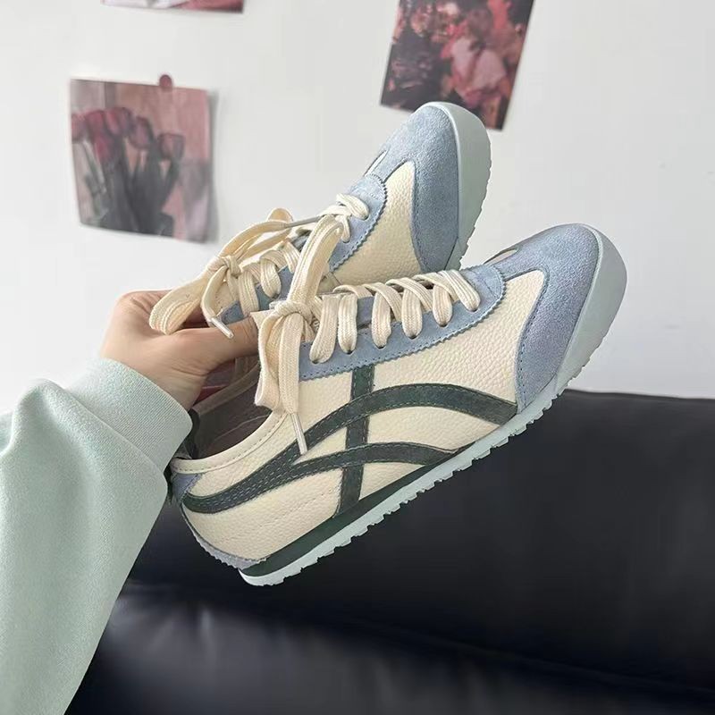free shipping designer Casual Shoes new woman sport outdoor running pink classic vintage Platform shoes