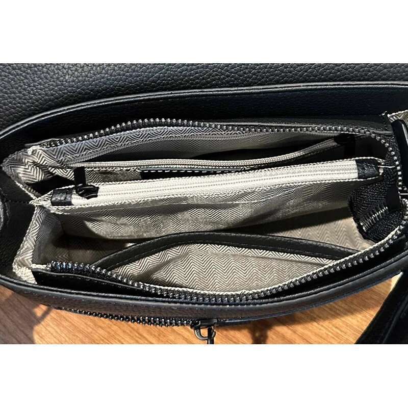 Real Cow S Skin Straps Women Genuine Leather Crossbody Bag Female Natural Cowhide Shoulder T Bag
