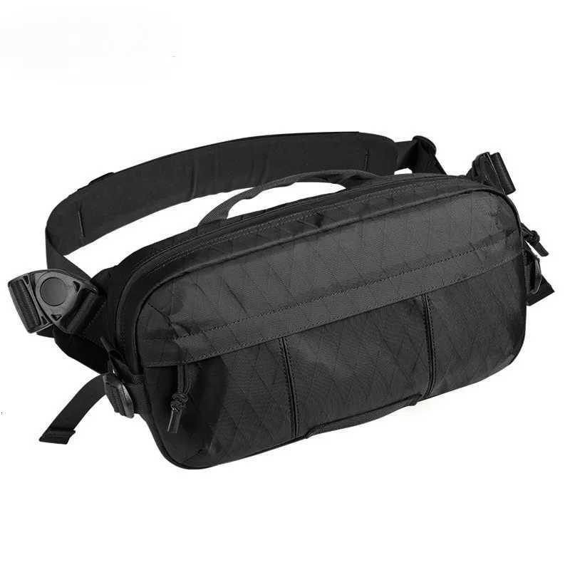 Fashion New functial workwear waterproof shoder cross bag cmuting shoder bag mtifunctial zipper shoder bag Y251121