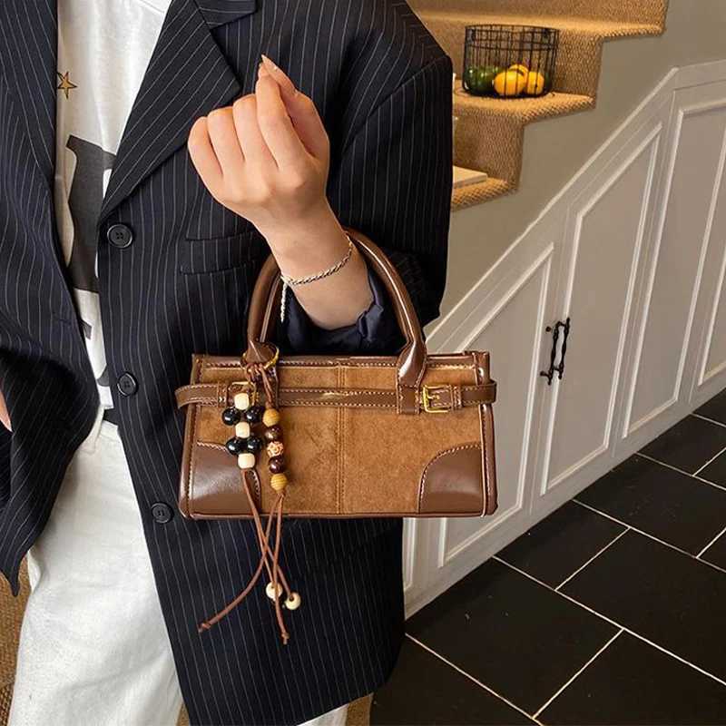 Europe America Shoder Bag Fi Motorcycle-style Crossbody Bag New Frosted Classic Bag Designer Versatile Wens Bags Y251121