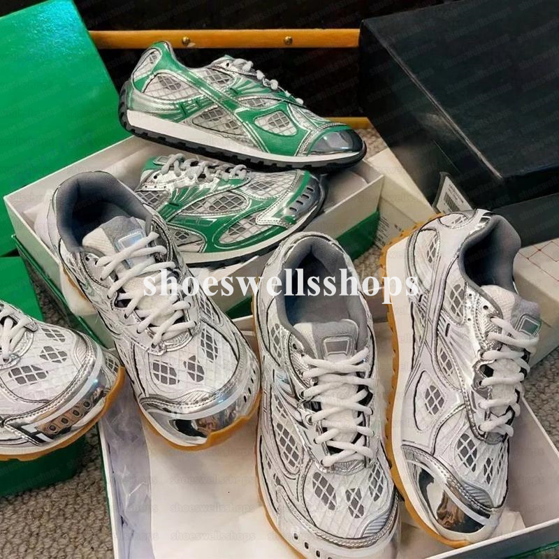 orbit sneaker Designer Shoes Women Shoes Sneakers Stylish Unique Fishnet Upper Men Vintage Versatile Lightweight Technical Mesh Runner Rubber Men Women Sneaker OR