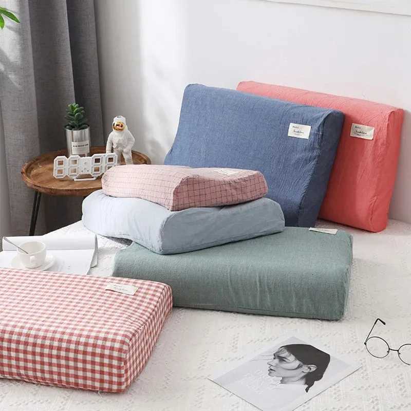 30x50cm Cotton Latex case For Home Bedroom Sleeping Washable Memory Cover C251121