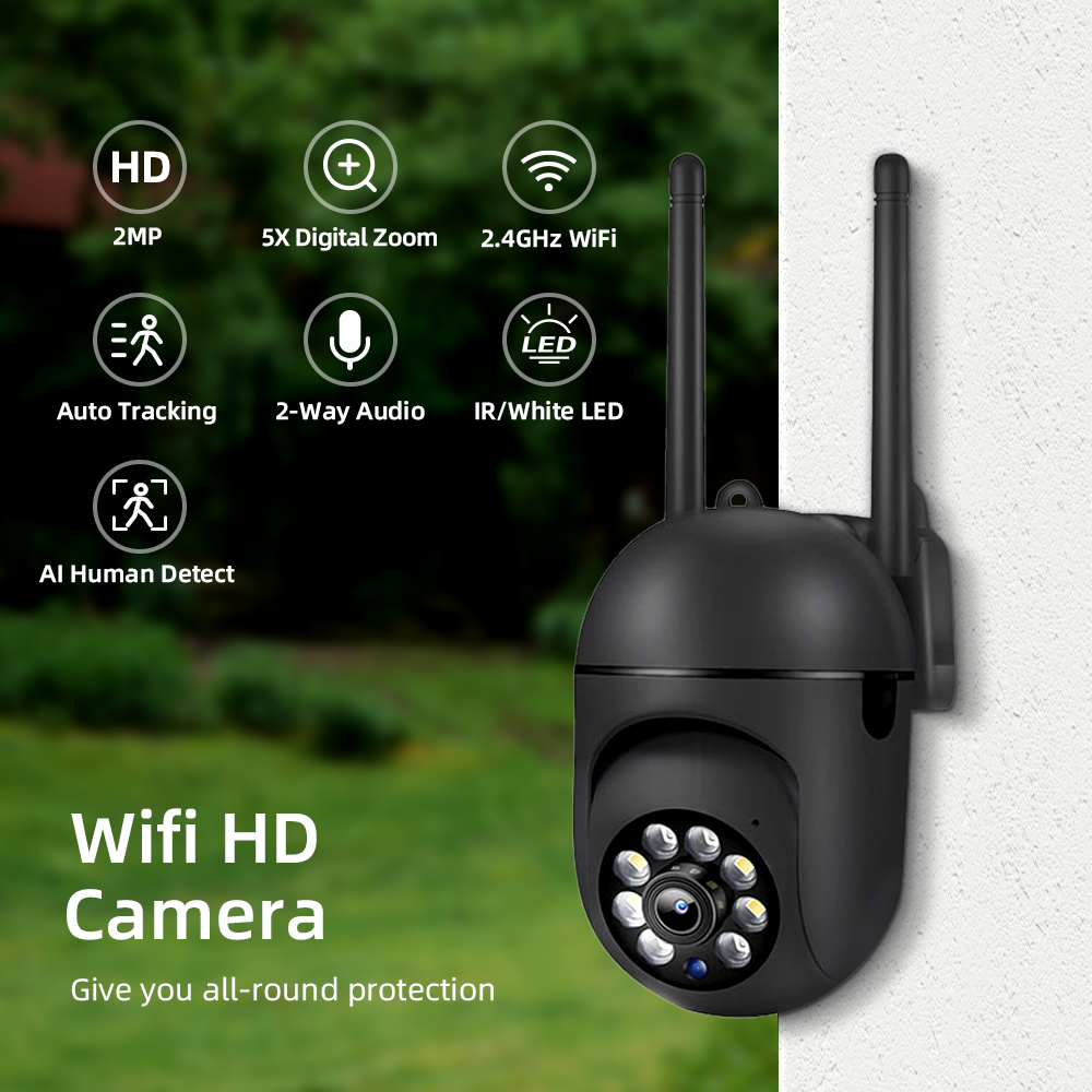 Wireless Wifi 1080H… - image
