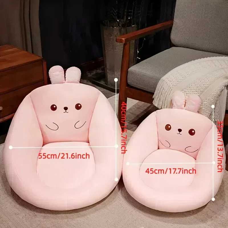 Home CushionCartoon Lazy Floor Sitting Block Tatami Futon Japanese Style Bedroom Household Balcony Bay Floor Soft Mat C251121