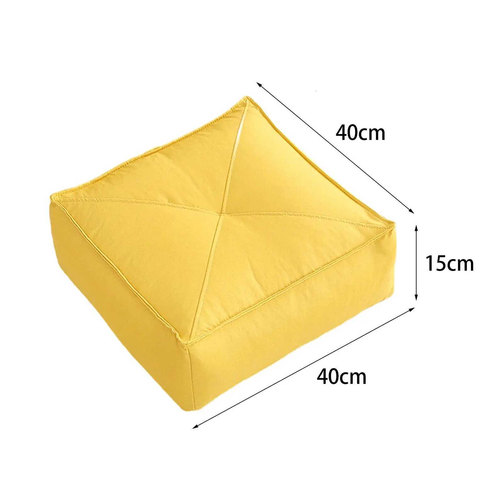 Floor Cushion Futon Thick Meditation Floor for Yoga Sofa Tea Ceremony C251121