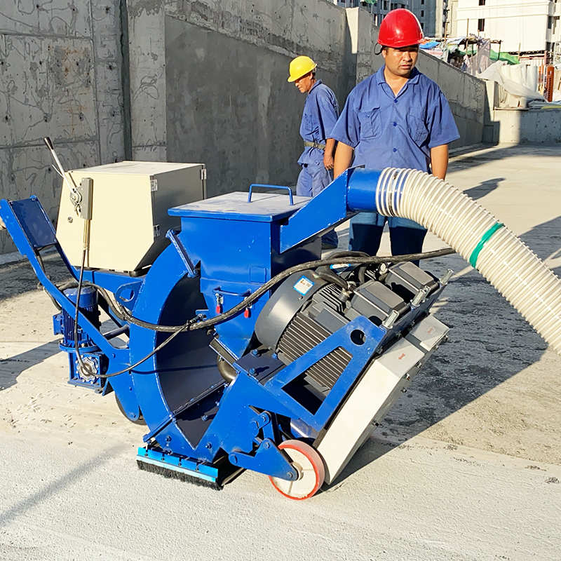 Hot Sale Concrete Floor Shot Blasting Machine/shot Blaster