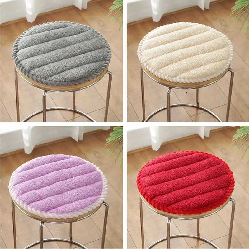 Just mat is sitting cushion plush cushions circular chair cushion chair cushion C251121