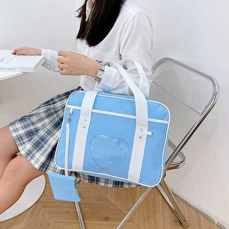 College Wind Bag Women Small Crossbody Bag Casual Student Girls Messenger Bags Vintage Ladies Phone Purse Handbag Shoulder BagT251121