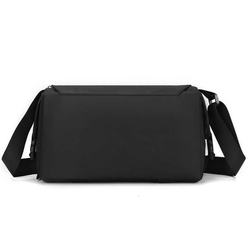 Fashion Mens cross-body bag mens shoder bag casual and simple messenger bag functial style backpack Y251121