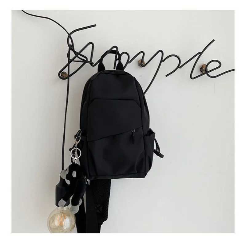 Fashion 2024 new m canvas ch bag large capacity leisure mens bag Single Shoder Messenger Bag mti functial Men Shoder Bags Y251121