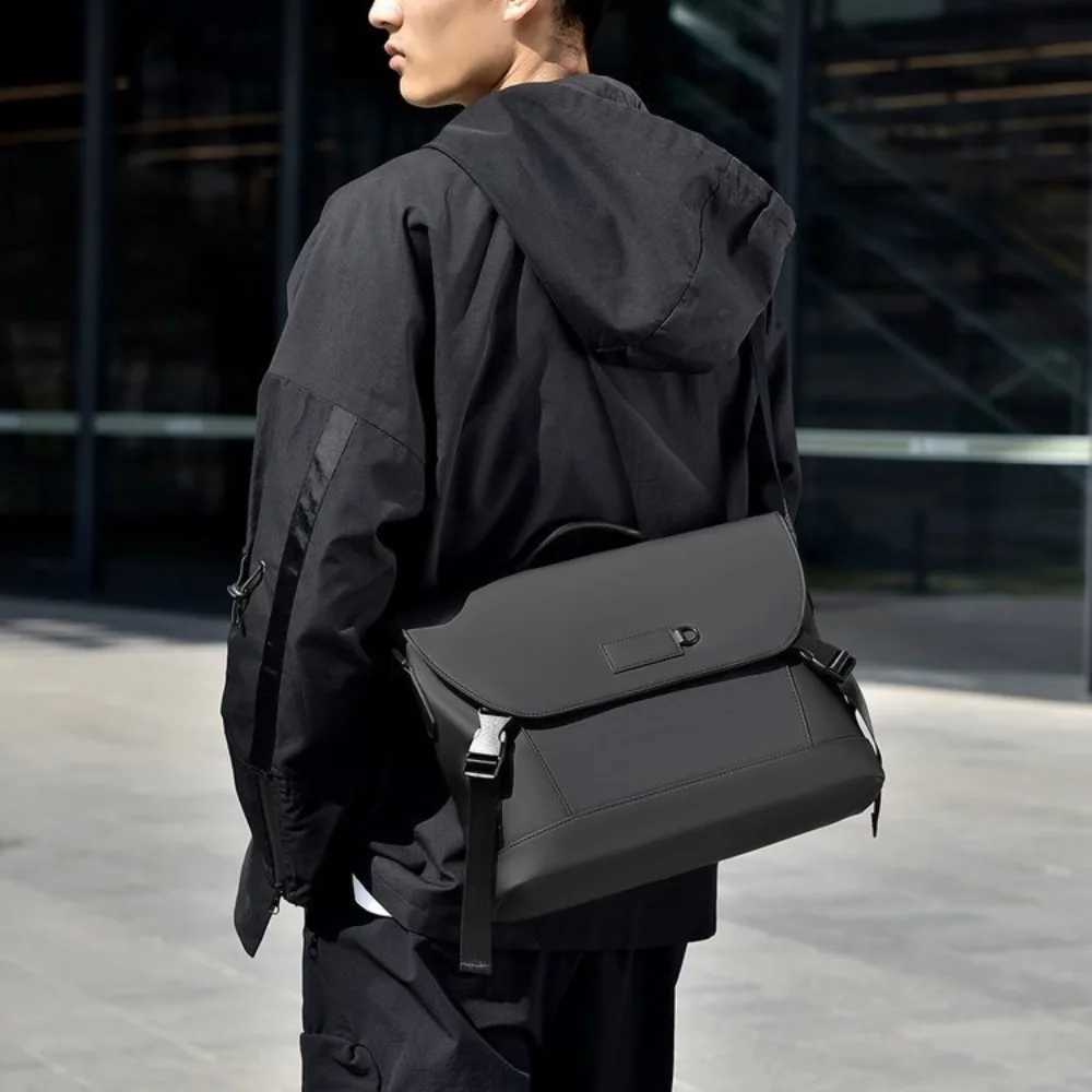2025 Mens Crossbody Bag - Multi-Functional Chest Bag with Premium Feel Handheld Shoulder BackpackT251121
