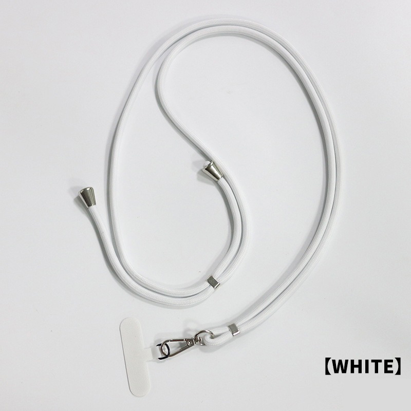 Adjustable Multi-Functional Universal Anti-Lost Cell Phone Strap Durable Nylon & Woven Polyester Mobile Phone Wrist Strap Neck strap