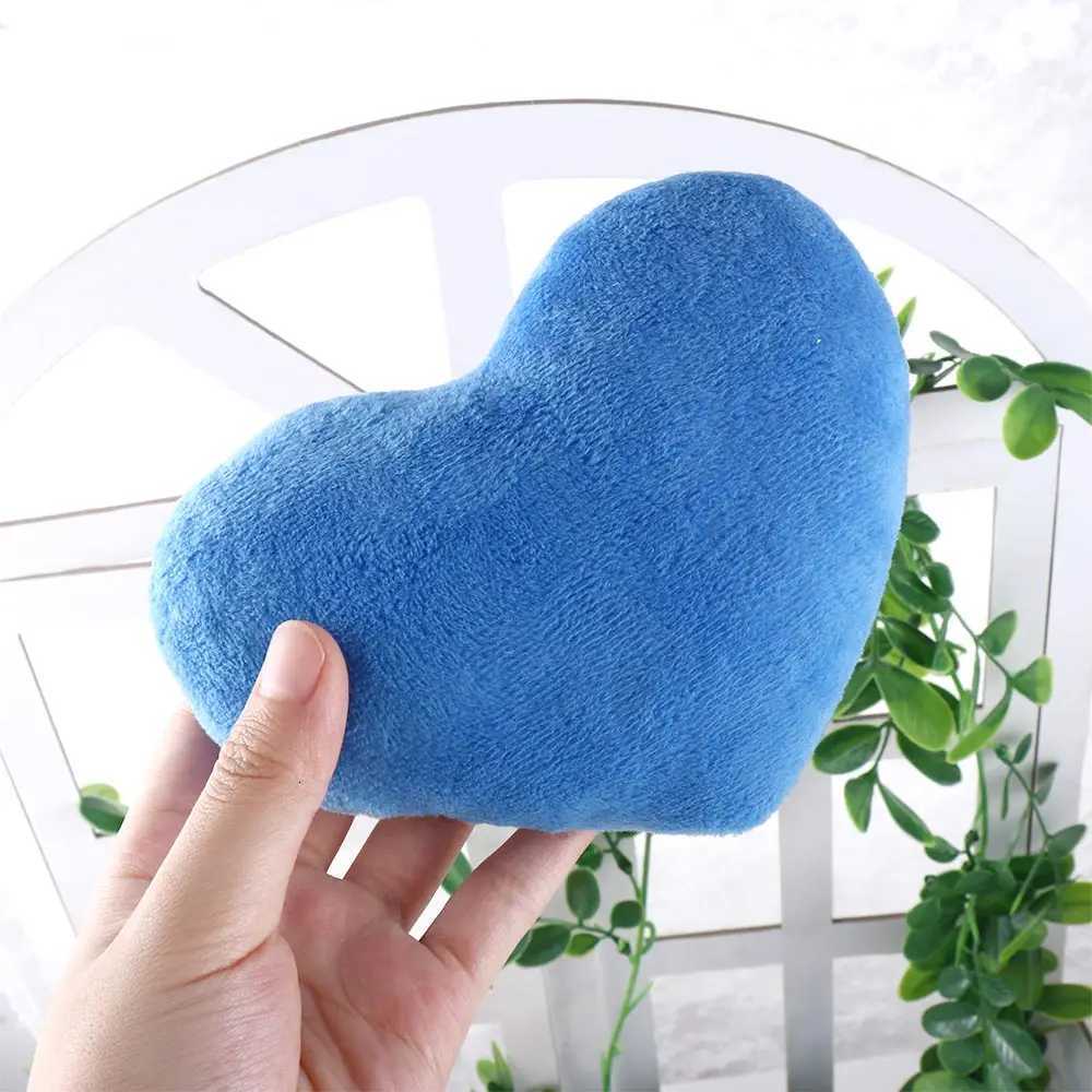 Heart Shape Decorative Throw PP Cotton Soft Creative Plush Doll Cushion Lover Gift 15cm C251121
