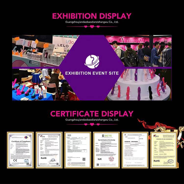 Xuanai XA8204 Mini Strong Shock AV Stick Female Fairy Massage Vibrator IPX5 Waterproof 10-Speed USB-Powered Quiet Lightweight