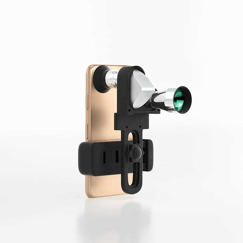 Mini Tescope Sing Tube model with portable case Accry Travel Tescope Monocular for outdoor travel activitiesC250420