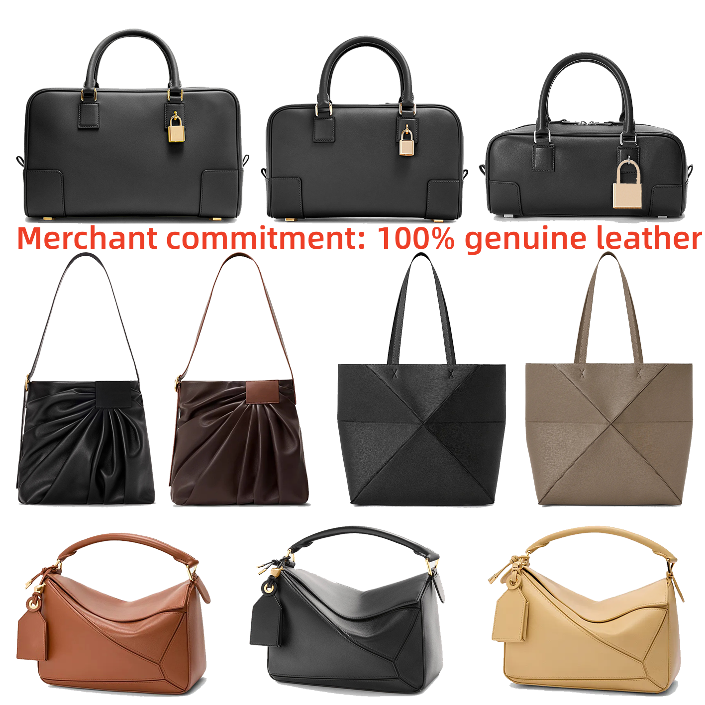 10a bag Luxury Designer bags Womens mens genuine leather Draped crossbody bag Featherlight Puzzle Shoulder Bag Puzzle Fold tote bag Madrid cosmetic Evening Bags