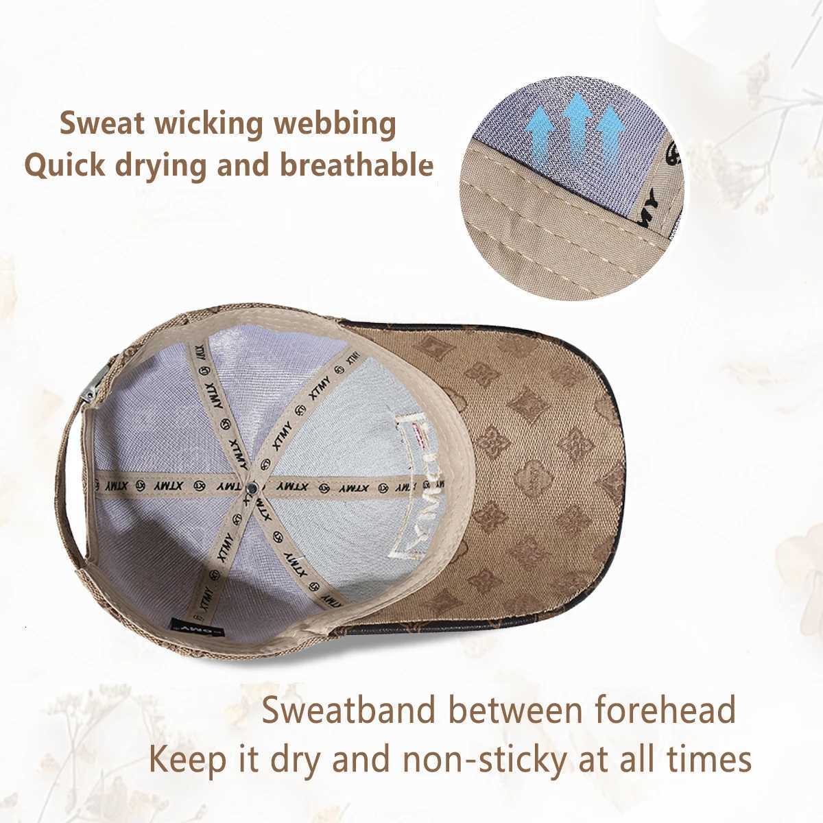 Fashion My Baseball Cap Outdoor Caps Sunscreen Hat Letter Embroidery Man Women Hip Hop Tide Snapback Hats Adjustable CowboyT251121