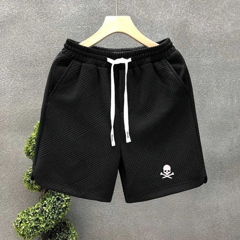 Korean Golf Clothing Mens Casual Shorts Summer Mens Golf Clothing Luxury Brand Golf Shorts Fashion Casual Shorts W250421