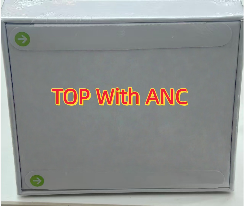 USA Stock For Apple Airpods Pro 2 3nd Airpodspro Airpod 4 Pros Headphone Accessories Solid TPU Silicone Protective Earphone Case Wireless Charging Shockproof Cover