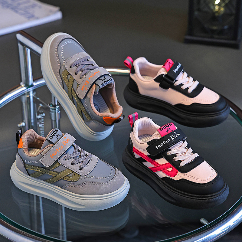 Little Yellow Duck Children's Shoes Luminous Shoes Spring and Summer Fashion Anti slip Fashion Trendy Shoes Casual Children's Shoes