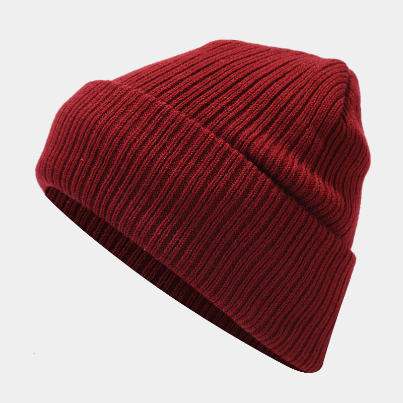 Autumn and Winter scarf New Striped Fleece-Lined Knitted Hat Scarf Gloves Three-Piece Set for Men and Women Cold-Proof Skiing Warm Set free shipping