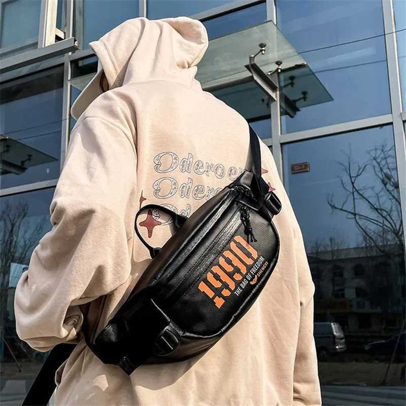 Fashion 2024 Large Capacity Mtifuncti Waterproof Single Shoder Crossbody Bag Men Wen Outdoor Sport Fanny Pack Casual Ch Bag Y251121