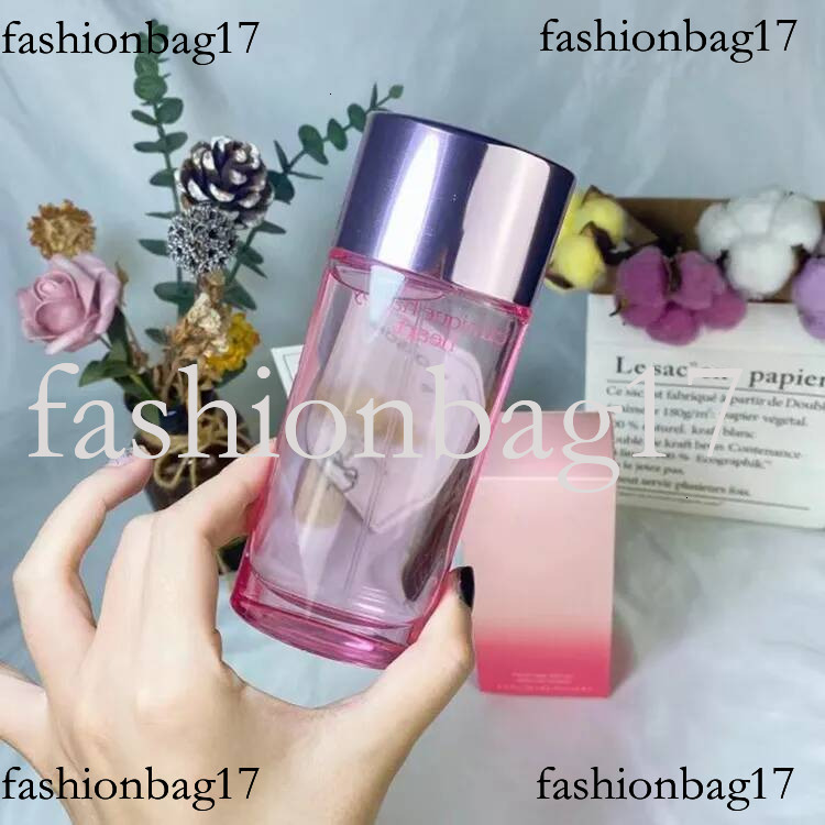 Woman Perfume Women Spray 100ml Happy Heart Chypre ral Notes Sweet Girl Highest Quality Charming Smell and Fast Delivery