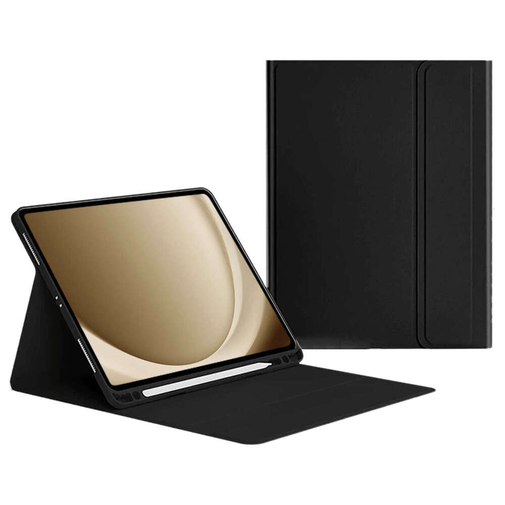 Tablet PC Cases Bags for Air 4/5 Pro 11 & iPad 10.2 - Protective Bluetooth Keyboard Cover with Shockproof Drop Protection Backlight Magnetic Case with