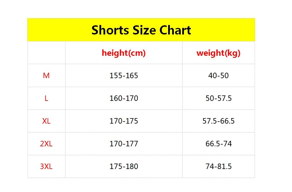 Mens Designer Shorts Running Quick-dry Beach Trousers Sports Short Pants Men Elastic Joggers Bodybuilding Casual Homme Sweatpants