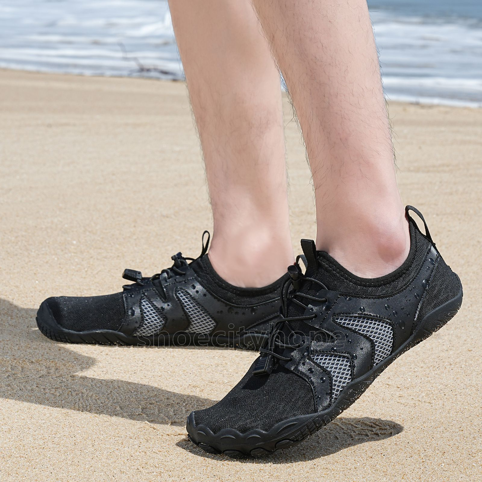 Free Shipping Hiking Wading Mens Shoes Womens Shoes Casual Men Trainers Fashion Durable Versatile Canyoning Robust Comfortable Exploration Outdoor Sho