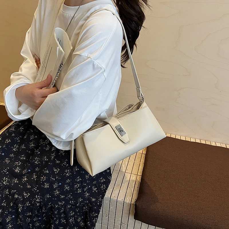 Branded Luxury Designer Shoder Bags For Wen Three Cpartments Large Capacity Underarm Hobo Bag Quality Pure Color Handbags Y251121