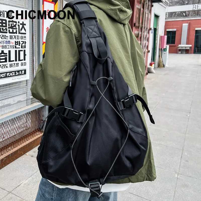 Fashion Men Waist Pack Anti-theft Waterproof Sports Fanny Packs Large Capacity Wen Crossbody Belt Bag for Travel Walking Cycling Y251121