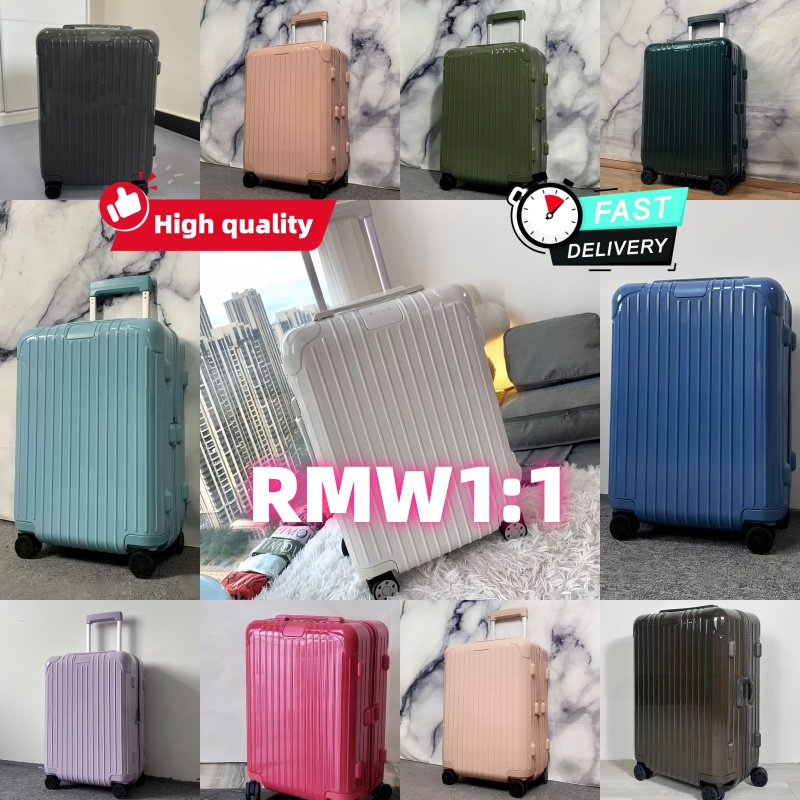 Designer Luggage Sm… - image