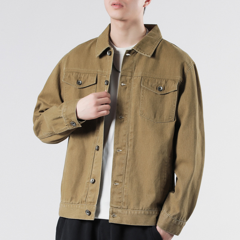 CL10063 Sweatshirts for men spring 2025 new styles for inner wear loose heavyweight