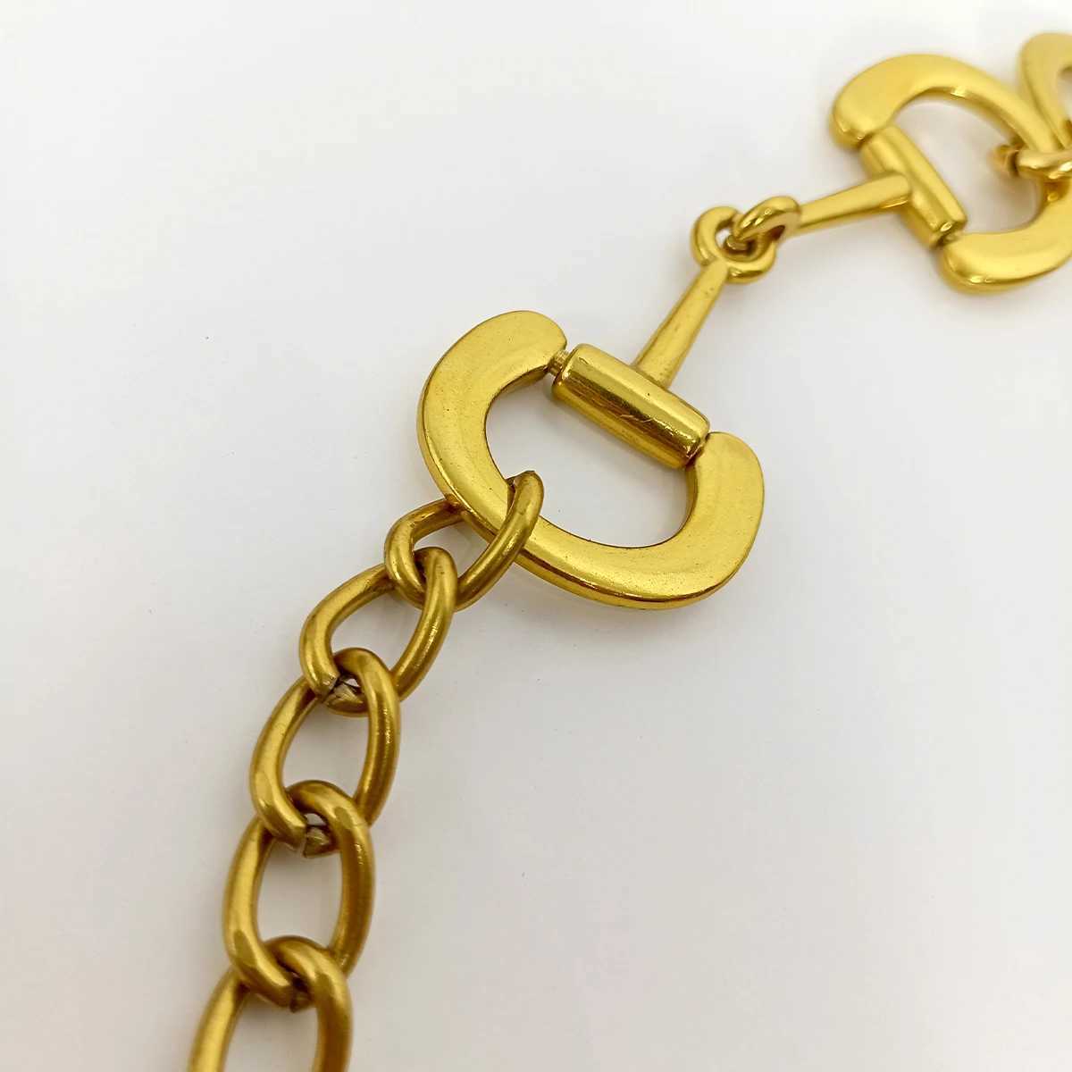 Designer Gold D Metal Belt Womens Fashion Belt High end Luxury Brand Gothic Punk Y2K Jeans Belt Y250419