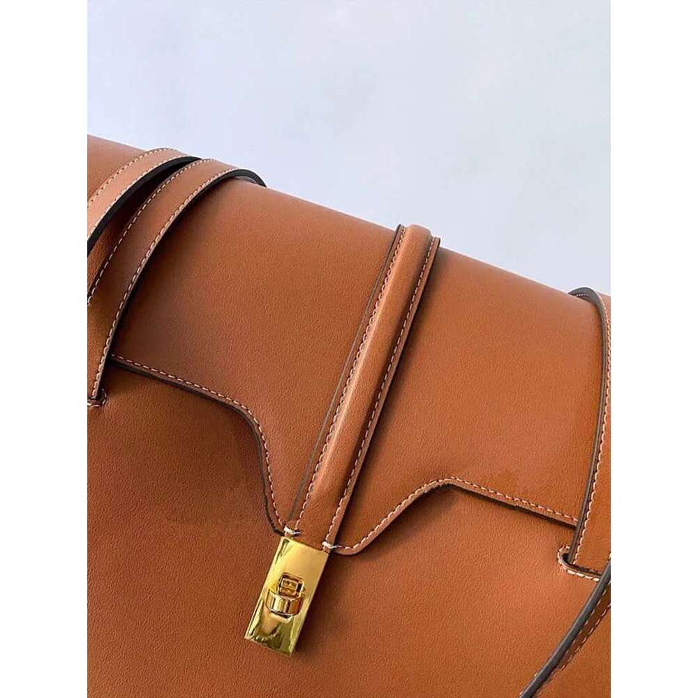 Designer Bag Office Ladies Vintage Elegant Big Capacity Single Shoulder Bags Cow Split Leather Fashion Totes Women Handbag Pillow Bag