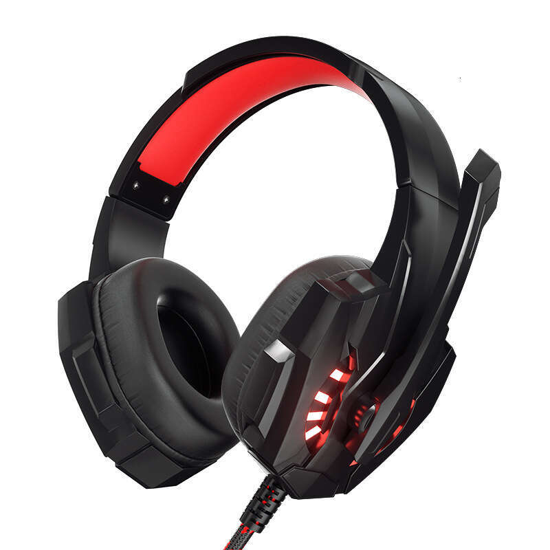 Well-known brands, niche designers, cross-border hot-selling G Headphones & Earphones games, RGB Light wired headphones