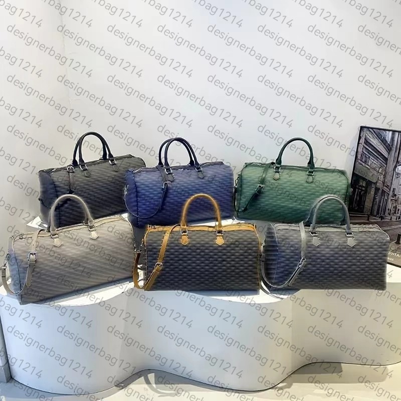 duffle bag designer Luxury Designer BOEINGS mens duffle sports travel bags womens Genuine Leather tote trunk crossBody Shoulder Bag handle large luggage tote 1233