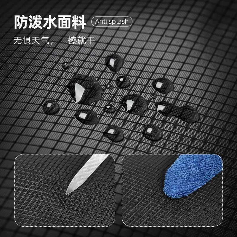 Fashion MOYYI Men Sling Bag Waterproof Crossbody Bag with Quick-Release Buckle Large Fanny Pack for Travel Hiking Y251121