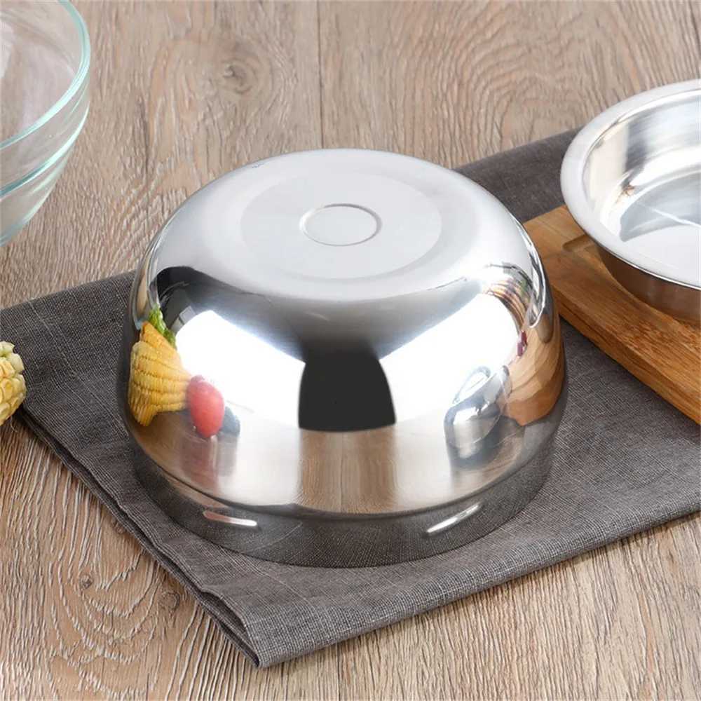 1pc Thickened stainless steel apple lunch box double-layer insulation and heat preservation bento box convenient lunch box forM251121