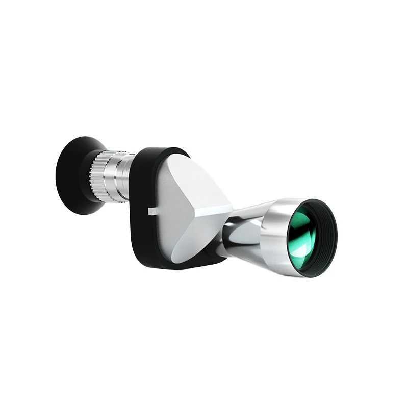 Mini Tescope Sing Tube model with portable case Accry Travel Tescope Monocular for outdoor travel activitiesC250420