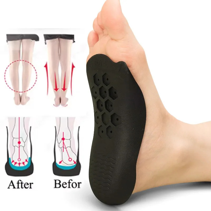 Magnetic Ortic Insoles Shoe Pads Comfort Support Corrector for Running Walking Standing Relief Massage Women Men Arch Cushion 251121